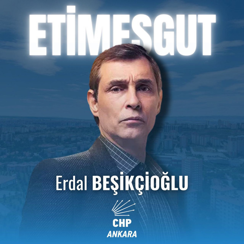 Behzat Ç., CHP'nin Etimesgut Belediye Başkan adayı oldu! Erdal Beşikçioğlu kimdir eşi ve çocukları - Resim: 2