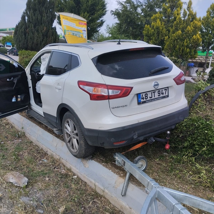 Burdur'da kaza! Mansur Yavaş'ın ağabeyi Aladdin Yavaş yaralandı - Resim: 3