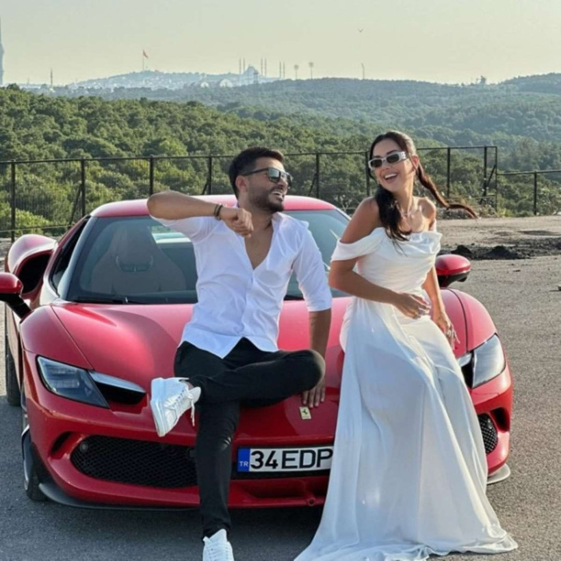 "Kısmetse Olur" programı için Dilan Polat'a teklif gitti! Ücret konuşuluyor... - Resim: 3