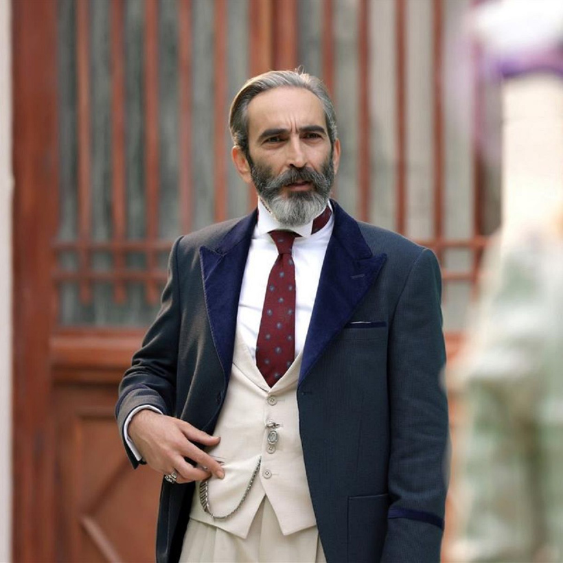 Şakir Paşa Ailesi'nde şok karar! Dizinin yeni sezonu başlamadan bitti... - Resim: 5