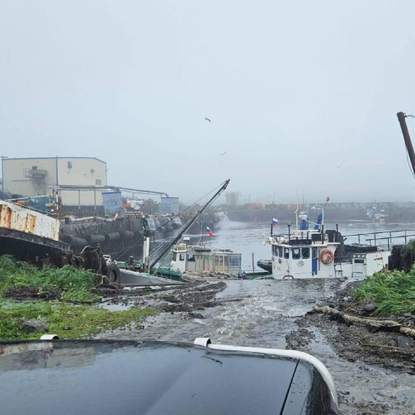 Felaketler art arda geldi! Rusya'da önce deprem sonra yanardağ... - Resim: 3