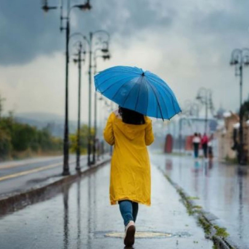 Sıcaklıklar düşüyor, rüzgar ve yağış geliyor! - Resim: 1