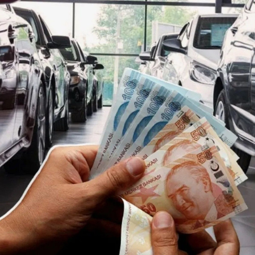 Otomobil alacaklar dikkat! Banka banka faiz oranları güncellendi - Resim: 2