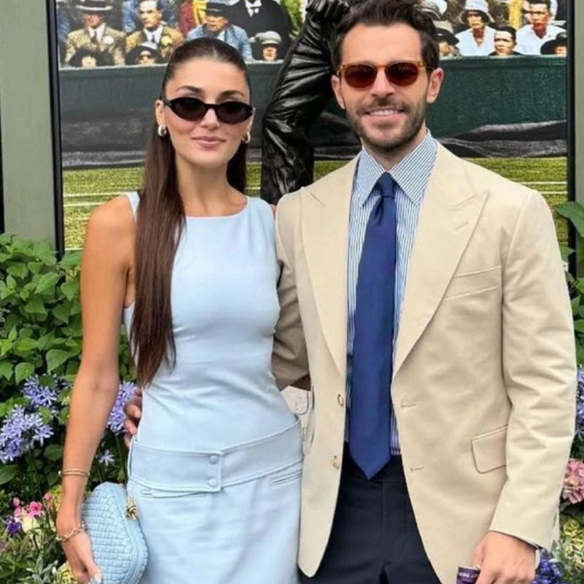 Ayrılıkları ile gündem olan Hakan Sabancı'dan ihanet iddialarına yanıt - Resim: 2