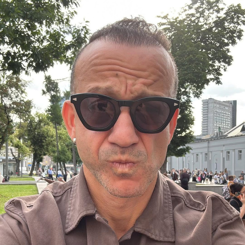 Rıza Kocaoğlu aşkı buldu! Bakın sevgilisi hangi ünlü çıktı... - Resim: 4