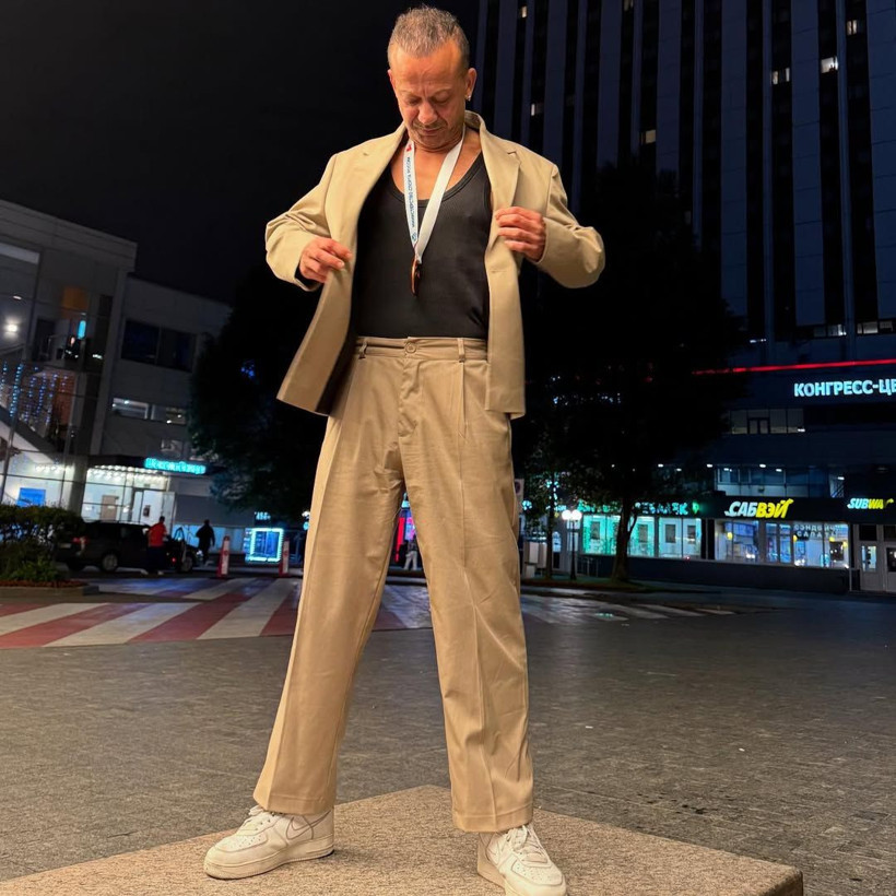 Rıza Kocaoğlu aşkı buldu! Bakın sevgilisi hangi ünlü çıktı... - Resim: 3