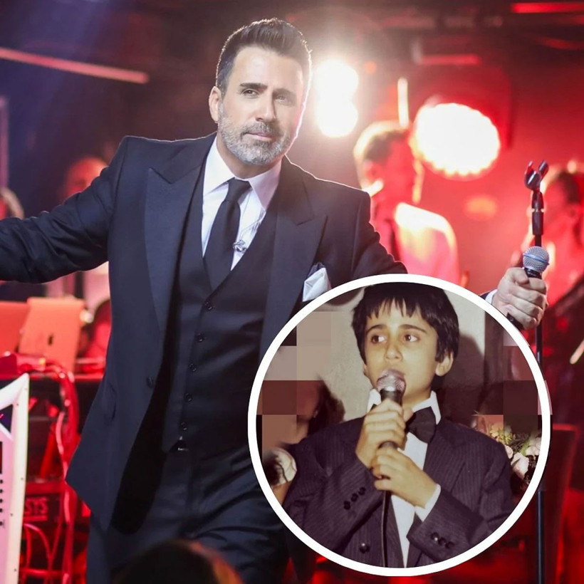 Serveti ve daireleri ile biliniyor 'Küçük Emrah' ortaya çıktı! Son haline bakın - Resim: 4