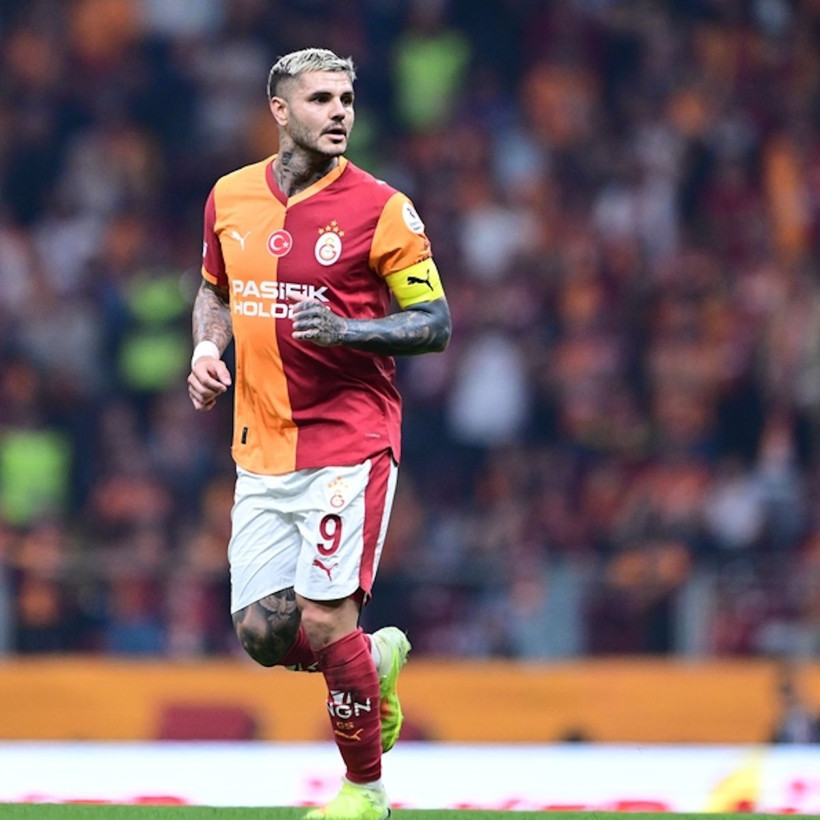 Wanda Nara'dan ayrılan Icardi 1 yıldır nafaka ödemiyordu! Siciline işlendi - Resim: 1