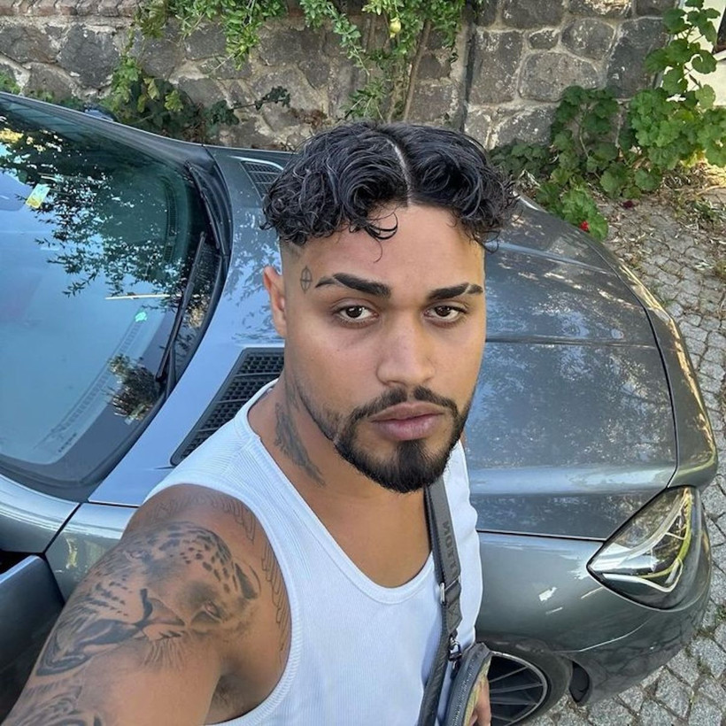 Lvbel C5 aşkı ile paylaştı! Sevgilisi bakın kim çıktı... - Resim: 1