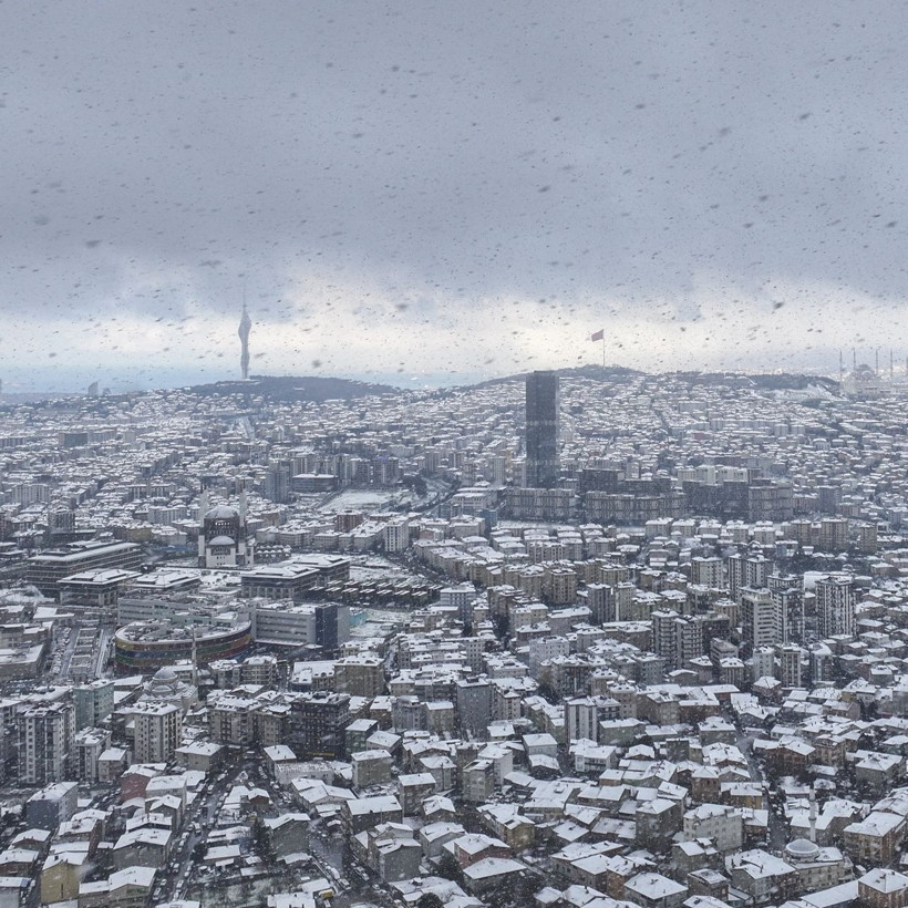 Uzmanlar uyarıyor! Tam 40 gün etkili olacak zemheri soğukları geliyor... - Resim: 4