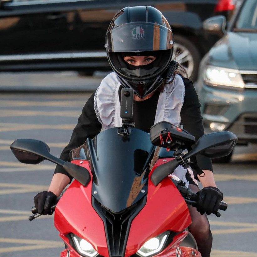 Motosikletle dünyayı gezen Rus fenomen Türkiye'de kazada öldü! Ondan geriye bu fotoğraflar kaldı... - Resim: 7