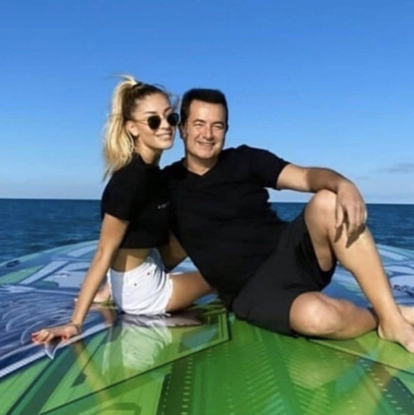 Acun Ilıcalı'nın sevgilisi Ayça Çağla Altunkaya'dan olay hamle! Kafalar karıştı - Resim: 3