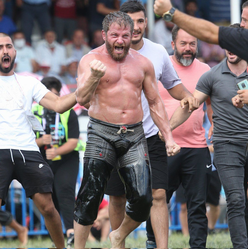 Başpehlivan İsmail Balaban'dan Survivor itirafı! Survivor sonrası çok zor oldu - Resim: 4
