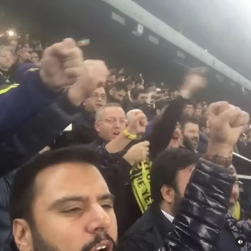 Fenerbahçe Başkanı Ali Koç'a sıkı taraftar Alişan'dan 'istifa' çağrısı - Resim: 4