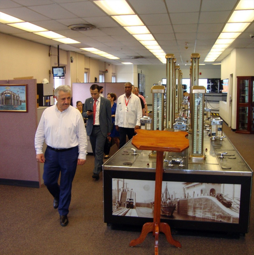 Bakan Arslan açıkladı Kanal İstanbul'a Panama modeli! - Resim: 3