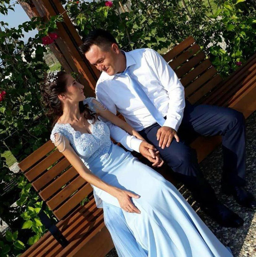 Muğla'da yeni evli çifti kaza ayırdı! Pazar günü evlenmişlerdi... - Resim: 2