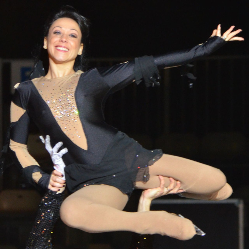 Buz pateni şampiyonu Sarah Abitbol: Antrenörüm bana tecavüz etti - Resim: 1