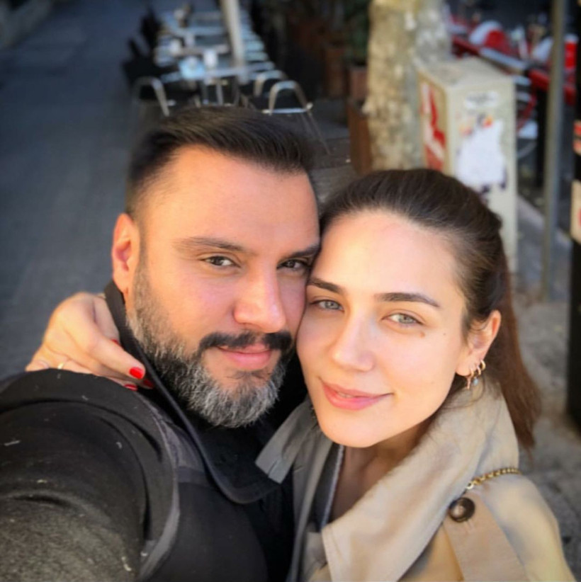 Alişan ve Buse Varol ikinci bebeklerinin ismini canlı yayında açıkladı - Resim: 1