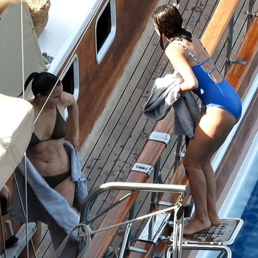 Nesrin Cavadzade Şevval Sam Eda Ece binlerce lira ödedi! Yasak Elma yıldızları nefes kesti - Resim: 4