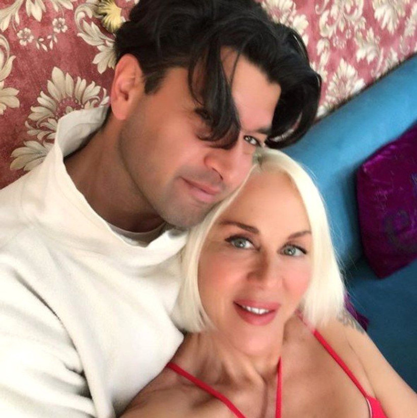 Acı haberle dünyası başına yıkıldı! Kansere yakalanan Billur Kalkavan duyurdu: Benden birçok pisliği aldı - Resim: 2