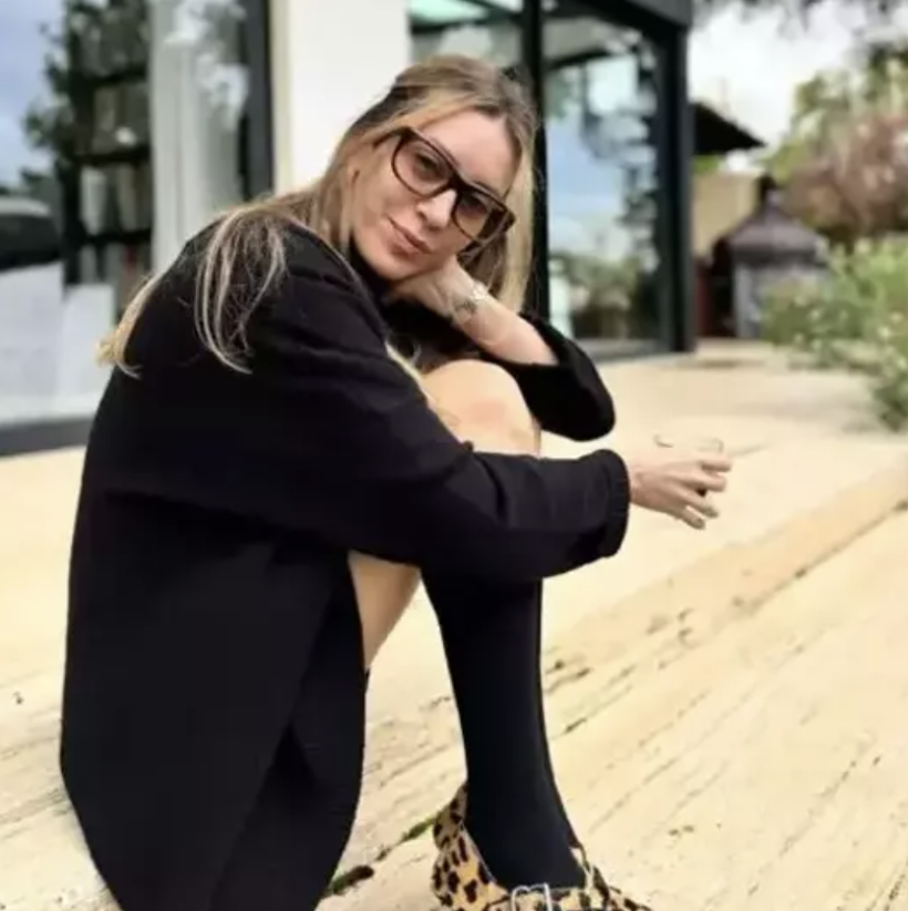 Sinem Kobal spor yaparken paylaştı! Takipçilerinden yorum yağdı... - Resim: 4