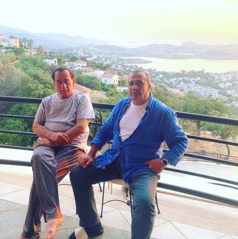 Alaattin Çakıcı Devlet Bahçeli'ye rakip mi çıkarıyor! Çakıcı'nın Bodrum tatili görüntüleri olay - Resim: 3