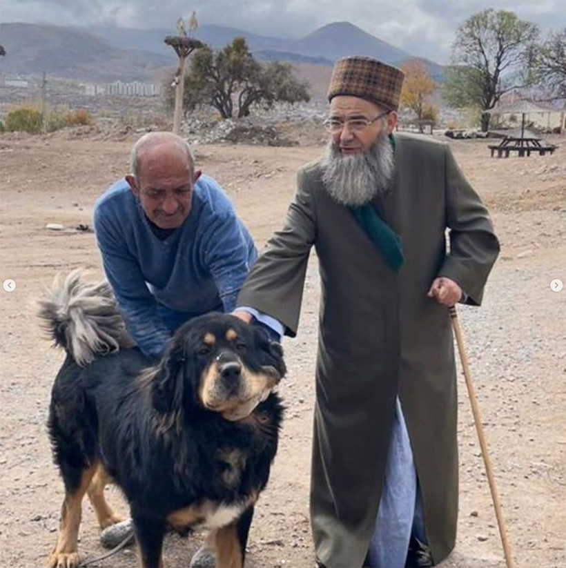Cübbeli Ahmet Hoca 'Beni satsalar beş para etmem' deyip köpeklerle ilgili fetva verdi - Resim: 2