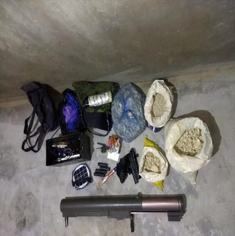 MİT'ten Suriye'de DEAŞ operasyonu çarpıcı görüntüler geldi - Resim: 4