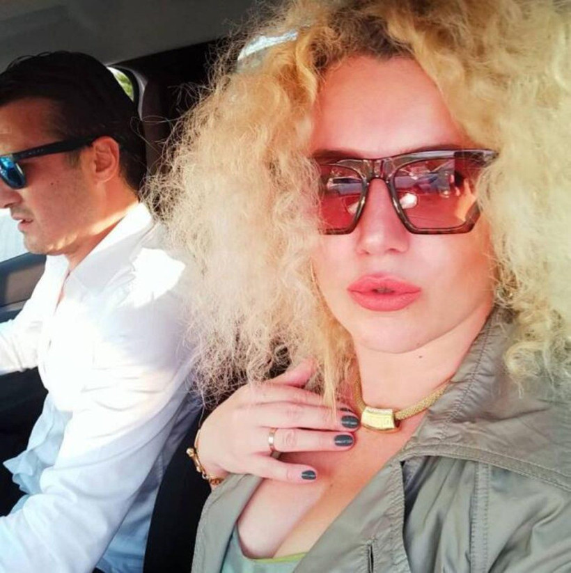 Arka Sokaklar oyuncusuydu Giresun'a taşındı Pınar Aydın'ın son hali şaşırttı - Resim: 3