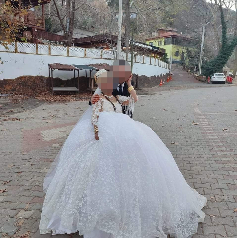 Düğünde gelin erkek çıkmıştı! Mide bulandıran detay ortaya çıktı! Meğer... - Resim: 2