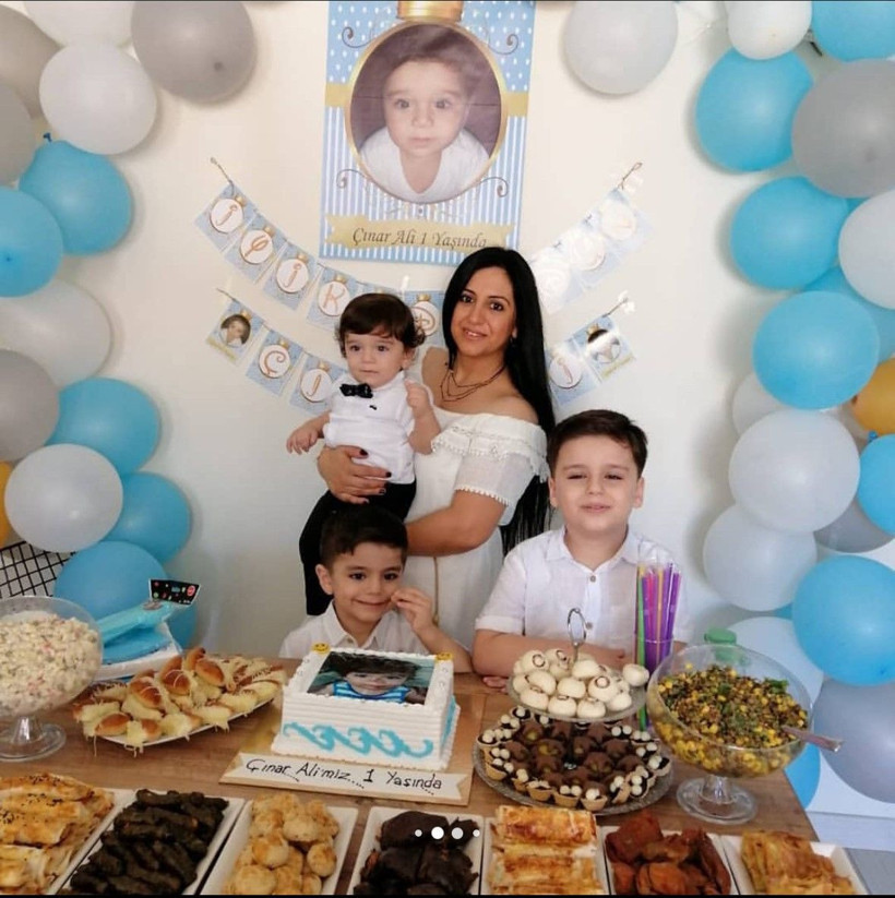 Eşini ve 3 çocuğunu öldürüp intihar etti! Beyoğlu'ndaki aile katliamında yeni detaylar ortaya çıktı - Resim: 3