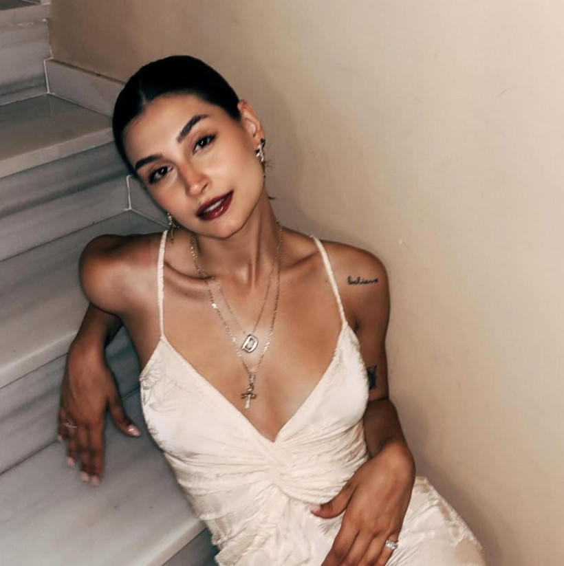 Erdal Beşikçioğlu'nun kızı Derin özel hayatıyla gündemde! Bakın kiminle aşk yaşıyormuş - Resim: 2