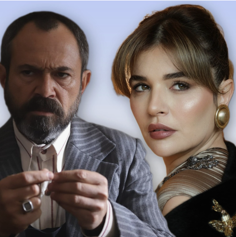 Başlamadan bitti! Olgun Şimşek ve Gonca Vuslateri'nin dizisinden kötü haber - Resim: 4