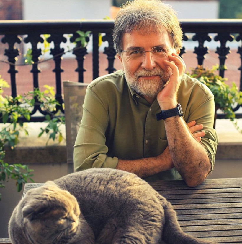 Ahmet Hakan'ın Hande Sarıoğlu itirafı: 'Benim yatacak yerim yok' - Resim: 3