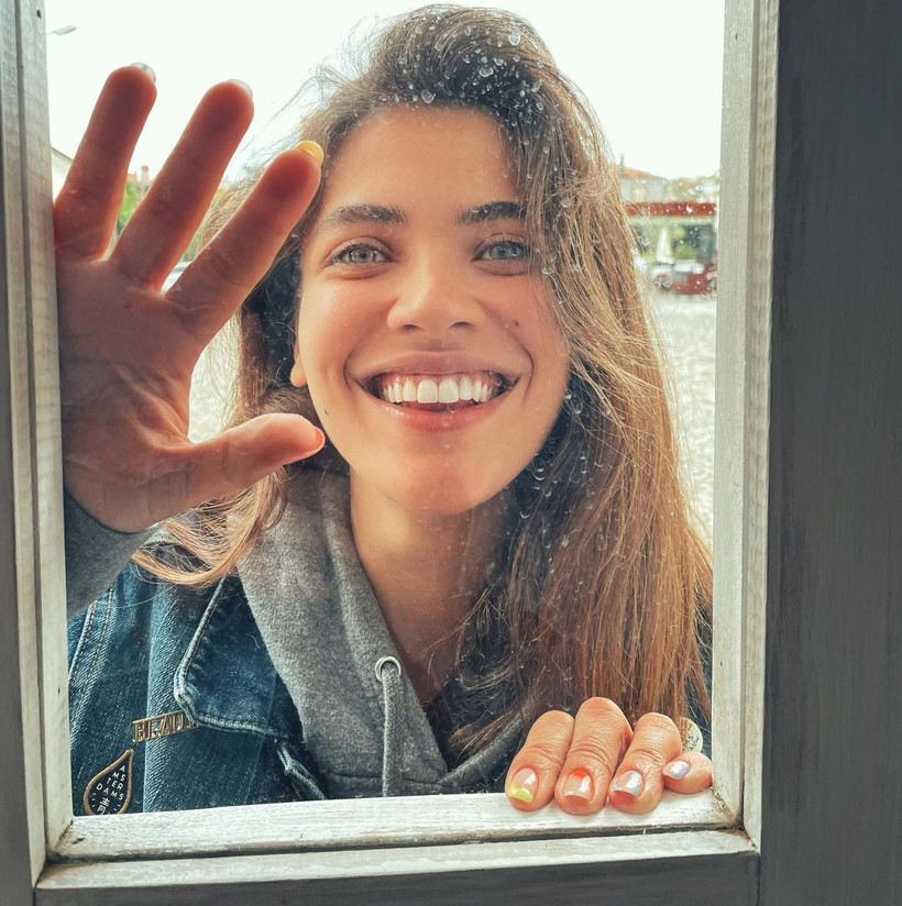 Biran Damla Yılmaz'ın sevgilisi bakın kim çıktı sır gibi saklıyordu - Resim: 1