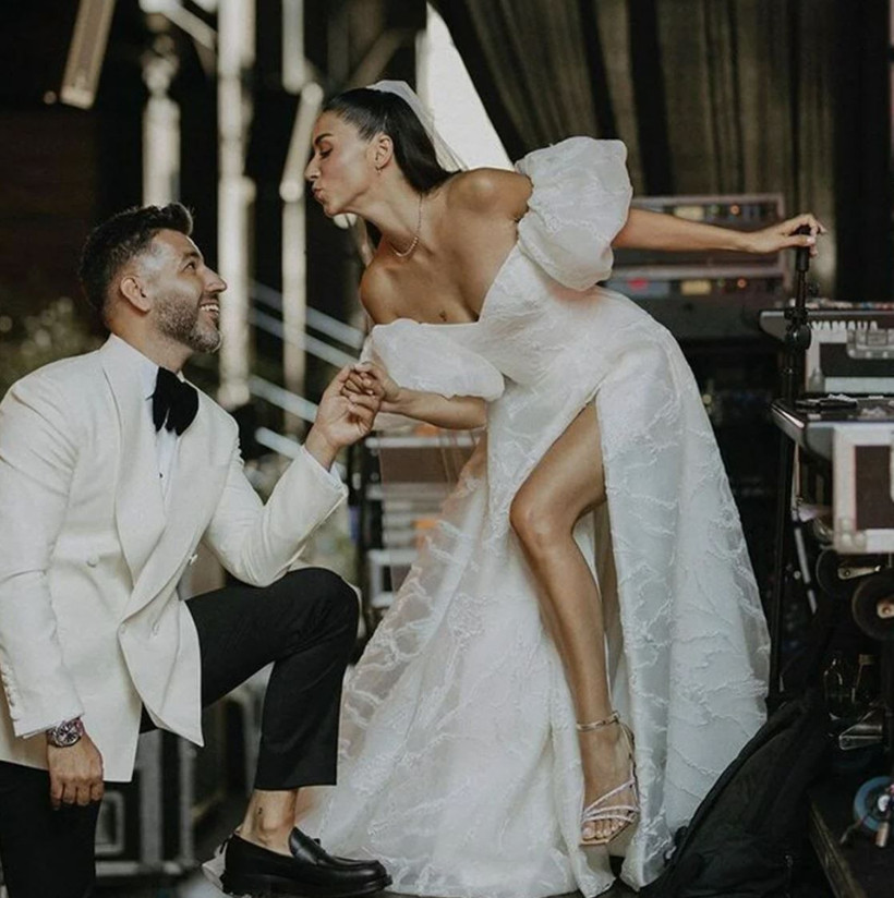 'O adamı istemiyorum' deyip Berkay'a veto verdi! Zeynep Bastık'ın eşi Tolga Akış gerçeği açıkladı - Resim: 2