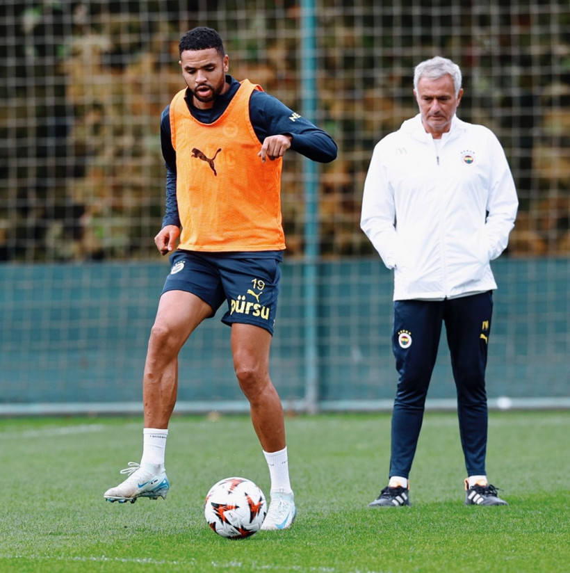 Fenerbahçe'de Acun Ilıcalı'dan Jose Mourinho'ya olay sözler! 'Kendine Gel' - Resim: 3