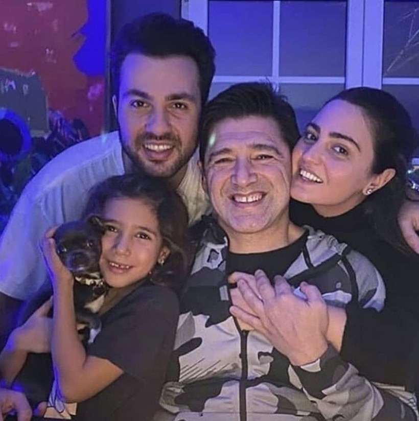 Sibel Can’ın torunu Lina'nın 40'ı çıktı! Melisa Ural art arda paylaştı - Resim: 3