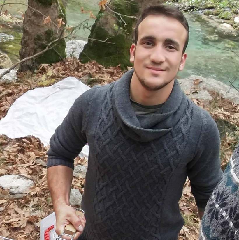  'Afrin'e şehit olmaya gidiyorum' demiş - Resim: 3