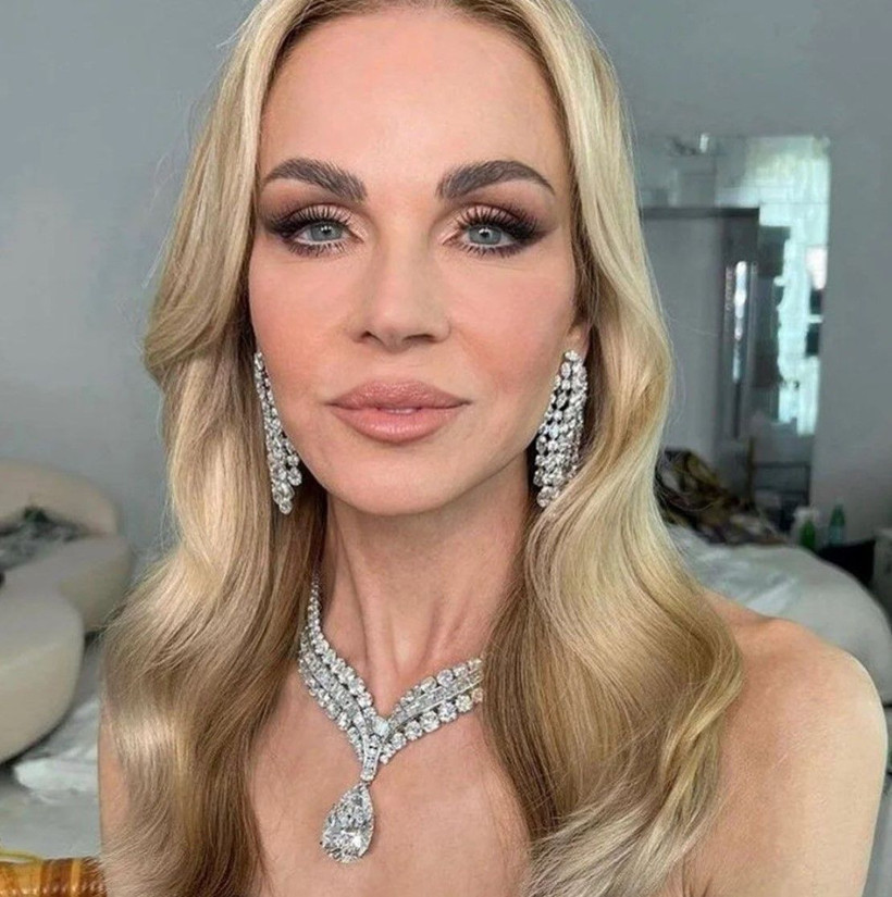 Sultan Abdülhamid detayı! Dünya bu düğünü konuşuyor: Beckham-Peltz evlilik töreninde gören şaştı kaldı - Resim: 4