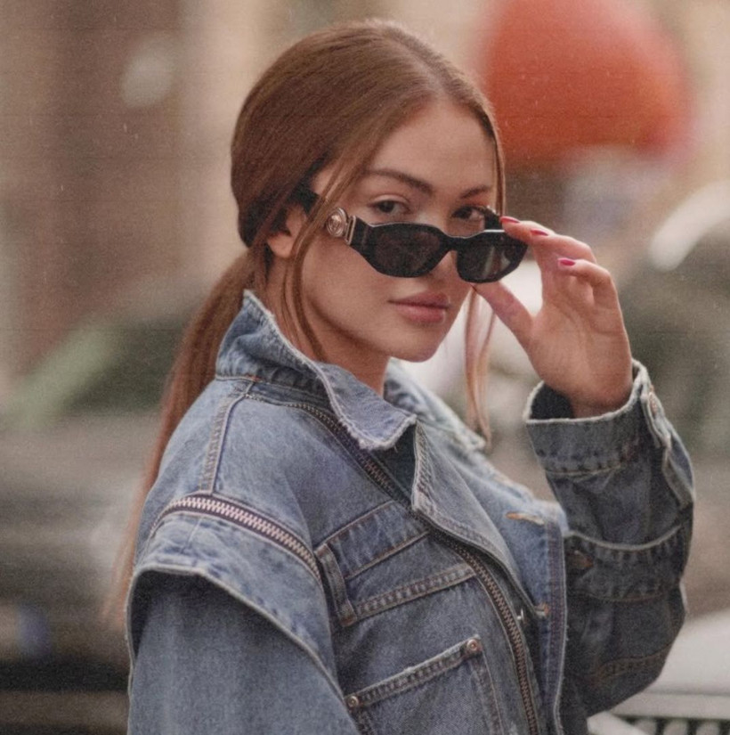 Danla Bilic ile Emirhan Topçu aşk mı yaşıyor? Ünlü fenomen ilk kez konuştu - Resim: 3