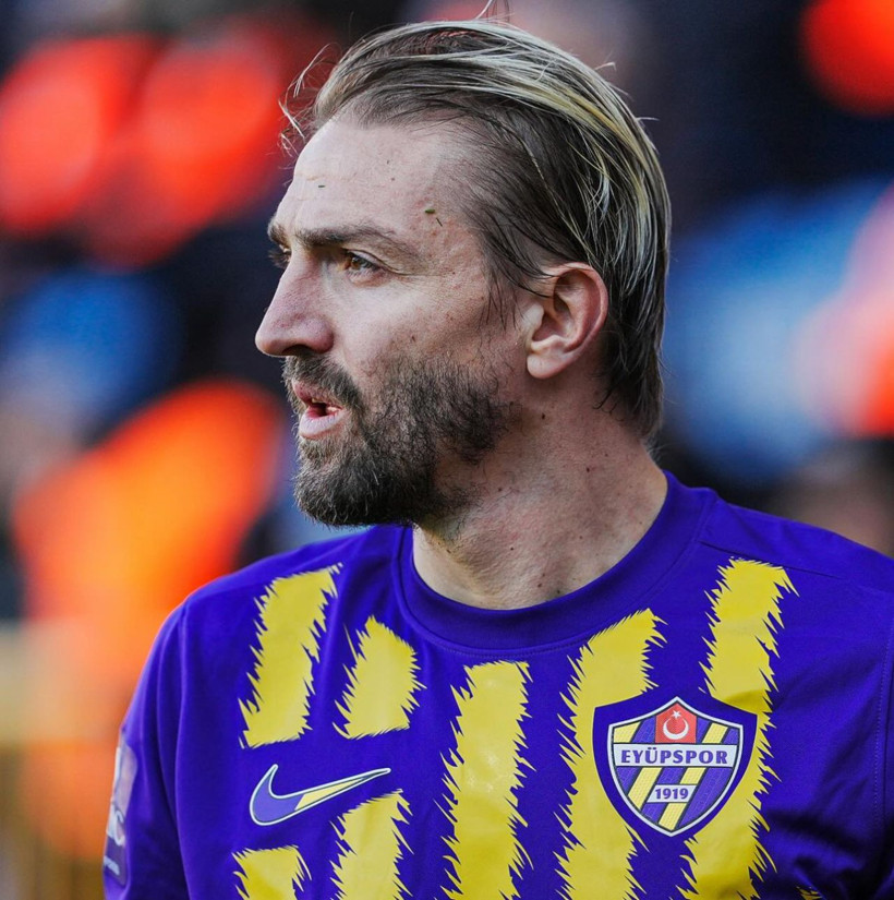 Eyüpspor'dan ayrılan Caner Erkin'in yeni adresi şaşırttı! Tam 8 sene sonra İstanbul'dan ayrılıyor - Resim: 3