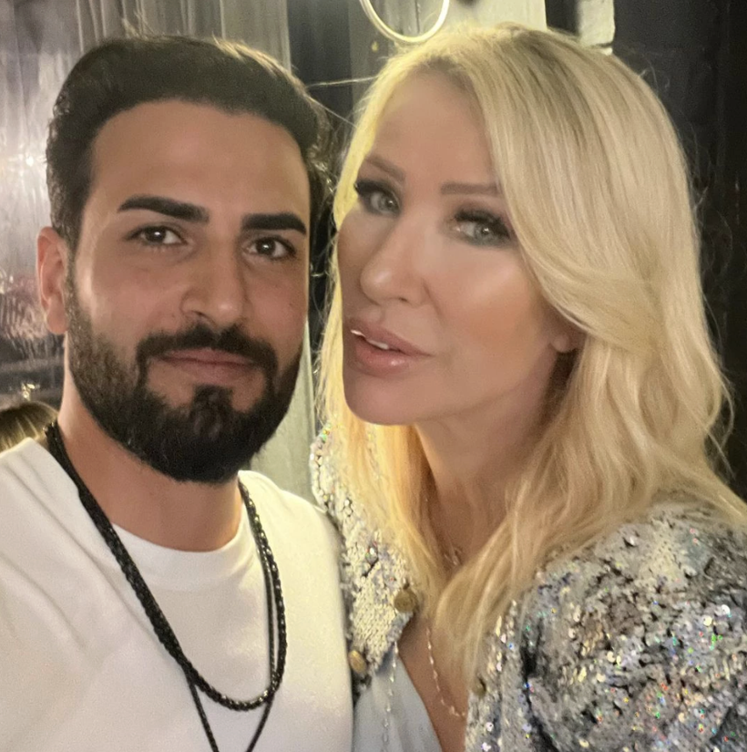 Seda Sayan ve Çağlar Ökten çiftinden güzel haber! - Resim: 2