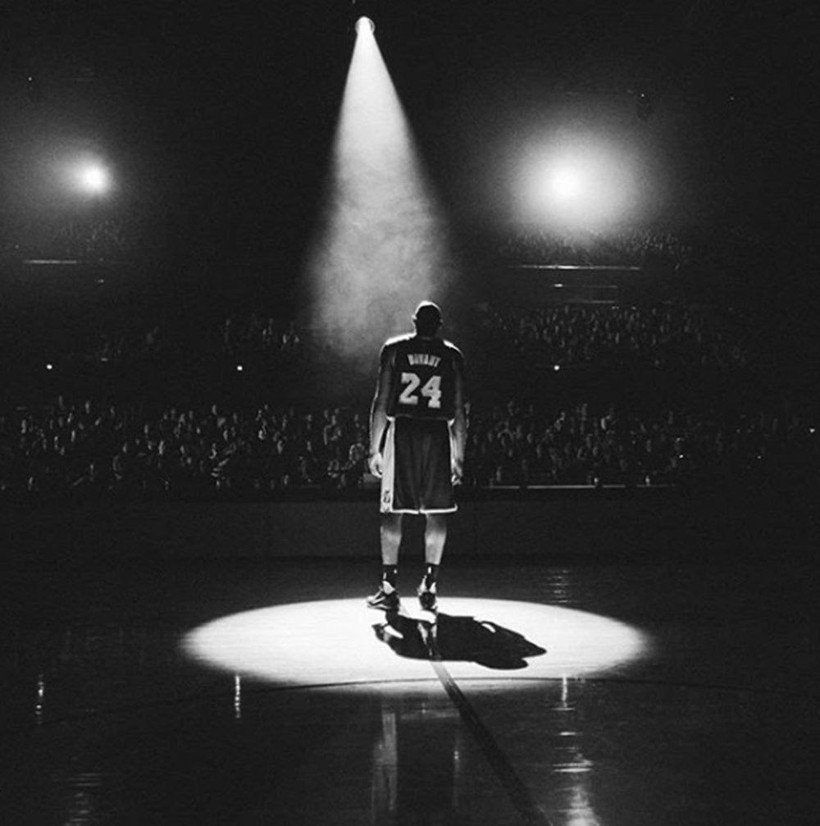 Kobe Bryant ve kızı hayatını kaybetti ünlü isimler yasa boğuldu işte veda mesajları - Resim: 4