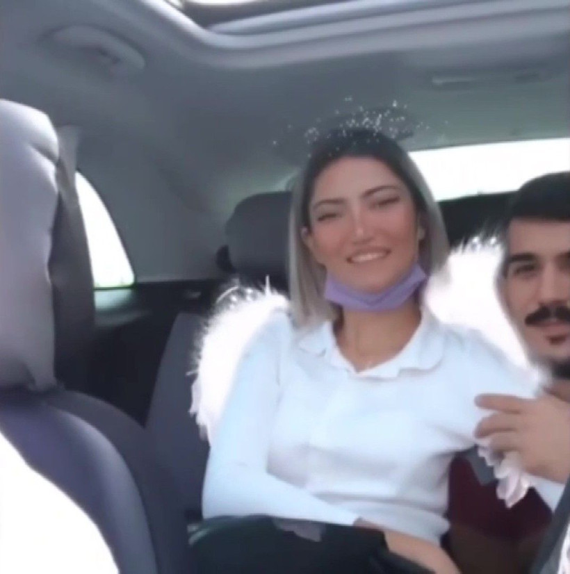 Denizli'de üniversiteli Cennet Tuba Tokbaş'ı öldüren sevgiliden iddia! 'Cinsel ilişki sırasında boğdum' - Resim: 1