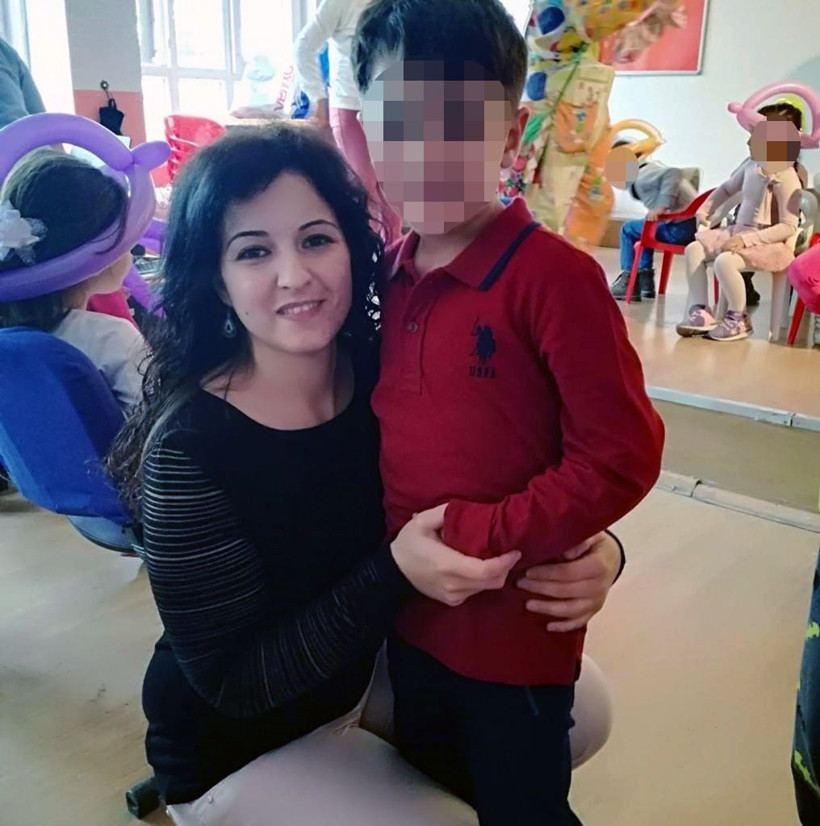 Antalya'da 'yasak aşk' cinayeti! Cesedinin atıldığı yerde dua etmeye başladılar - Resim: 3