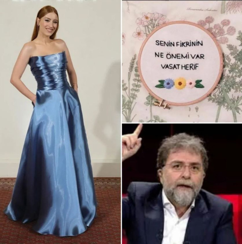 Fatih Portakal'dan da Pera Palas tepkisi Ahmet Hakan'ın Hazal Kaya'dan 'nefret'i olay olmuştu - Resim: 3