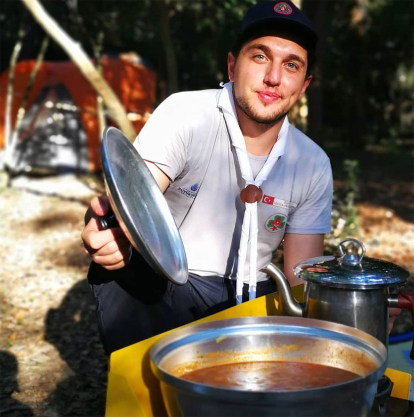 Masterchef'in fenomen ismi artık onun yanında! Mansur Yavaş açıkladı! - Resim: 3