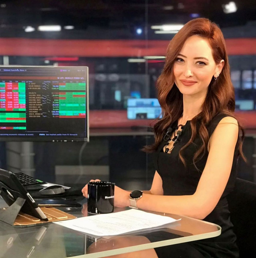 Merkez Bankası Başkanı Gaye Erkan, ünlü spikeri görevden aldı! Gizem Uzuner kimdir? - Resim: 2