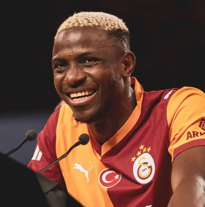 Milli maçta sakatlanmıştı! Galatasaray Victor Osimhen'in son durumunu açıkladı - Resim: 3